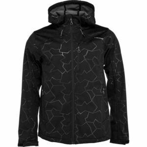 Head BASSEL Férfi softshell kabát, fekete, méret XL kép