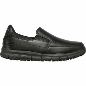Skechers NAMPA Női munkavédelmi cipő, fekete, méret kép
