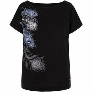 Loap BARBORA Női póló, fekete, méret kép