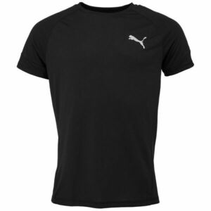 Puma EVOSTRIPE Férfi póló, fekete, méret kép