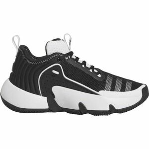adidas TRAE UNLIMITED J Gyerek kosárlabda cipő, fekete, méret 38 2/3 kép