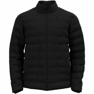 Odlo M ASCENT N-THERMIC HYBRID INSULATED JACKET Férfi hibrid kabát, fekete, veľkosť M kép