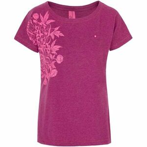 Loap AUMELLA Női póló, rózsaszín, veľkosť S kép