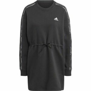 adidas AOP DRESS Női ruha, fekete, méret kép
