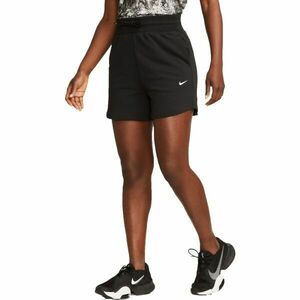 Nike ONE DF SHORT Női rövidnadrág, fekete, méret kép