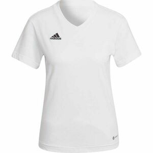 adidas ENT22 TEE Női póló, fehér, veľkosť L kép