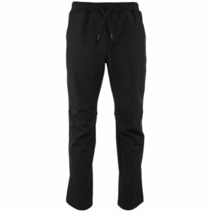 Willard TRIXL Férfi softshell nadrág, fekete, méret kép