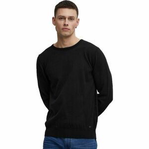 BLEND BHNOLEN PULLOVER Férfi pulóver, fekete, méret kép