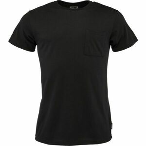 Willard JACKY Férfi póló, fekete, méret kép