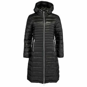 Lotto TEAL Női steppelt kabát, fekete, méret kép