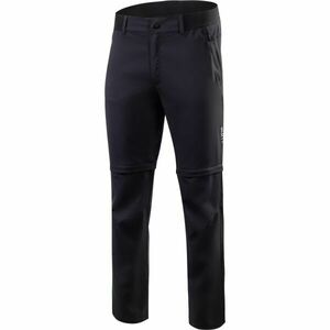 Klimatex TARLO Férfi outdoor zip-off nadrág, fekete, méret S kép