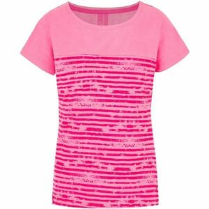Loap ABRASKA Női póló, rózsaszín, veľkosť XL kép