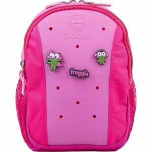 Coqui RUCKSY Lány hátizsák, rózsaszín, méret kép