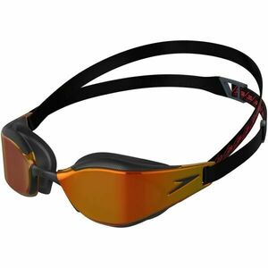 Speedo FASTSKIN HYPER ELITE MIR Verseny úszószemüveg, fekete, méret kép
