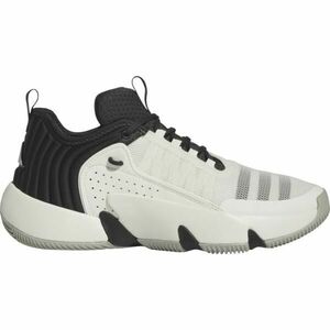 adidas TRAE UNLIMITED Férfi kosárlabda cipő, fehér, méret 43 1/3 kép