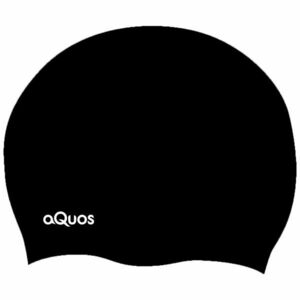 AQUOS COD Úszósapka, fekete, méret kép