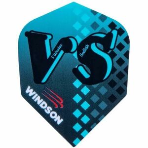 Windson CHAMPION SEDLÁK 150 M Darts toll készlet, türkiz, veľkosť os kép