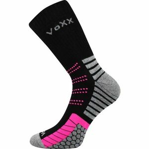 Voxx LAURA 19 Outdoor zokni, fekete, veľkosť 35-38 kép