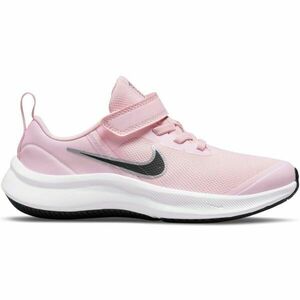 Nike STAR RUNNER 3 PSV Lány szabadidőcipő, rózsaszín, veľkosť 31.5 kép