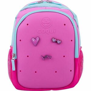 Coqui BAGSY Lány hátizsák, rózsaszín, veľkosť os kép