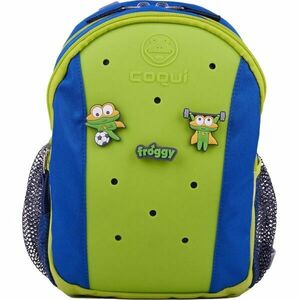 Coqui RUCKSY Gyerek hátizsák, zöld, veľkosť os kép
