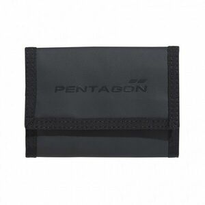 Pentagon stater 2.0 Stealth pénztárca tépőzáras fekete kép