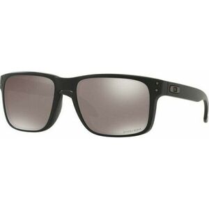 Oakley Holbrook 9102D6 Matte Black/Prizm Black Polarized Életmód szemüveg kép