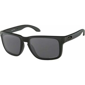 Oakley Holbrook XL 941705 Matte Black/Prizm Black Polarized XL Életmód szemüveg kép