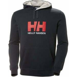 Helly Hansen Men's HH Logo Kapucni Navy M kép