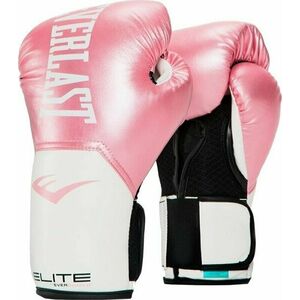 Everlast Prostyle Gloves Pink/White 8 oz kép
