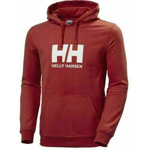 Helly Hansen Men's HH Logo Kapucni Red L kép