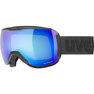 UVEX Downhill 2100 CV Black Mat/Mirror Blue/CV Green Síszemüvegek kép