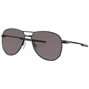 Oakley Contrail 41470157 Satin Black/Prizm Grey M Életmód szemüveg kép