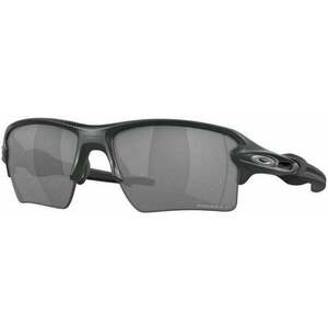Oakley Flak 2.0 XL 9188H359 Hi Res Carbon/Prizm Black Polarized Kerékpáros szemüveg kép