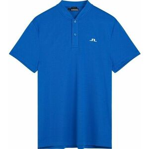 J.Lindeberg Bode Regular Fit Golf Polo Shirt Nautical Blue XL kép