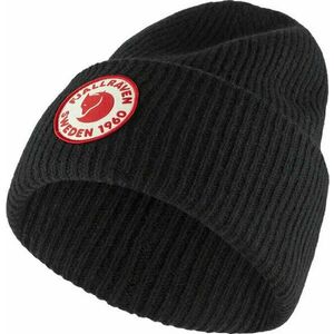 Fjällräven 1960 Logo Hat Black Téli sapka kép