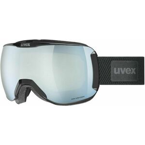 UVEX Downhill 2100 CV Black/Mirror White/CV Green Síszemüvegek kép