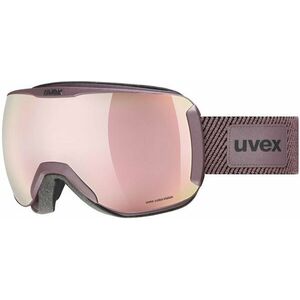 UVEX Downhill 2100 CV Antique Rose/Mirror Rose/CV Green Síszemüvegek kép