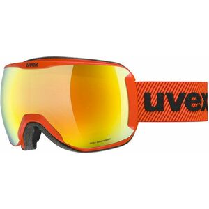 UVEX Downhill 2100 CV Fierce Red/Mirror Orange/CV Green Síszemüvegek kép