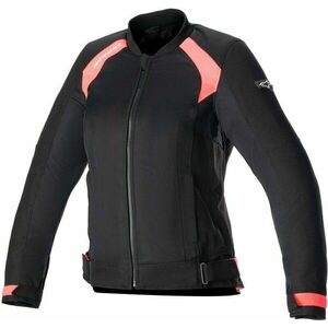 Alpinestars Eloise V2 Women's Air Jacket Black/Diva Pink L Textildzseki kép