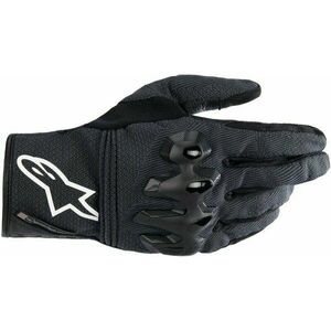 Alpinestars Morph Street Gloves Black 3XL Motoros kesztyűk kép