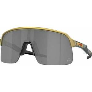 Oakley Sutro Lite 94634739 Olympic Gold/Prizm Black Kerékpáros szemüveg kép