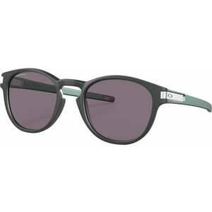 Oakley Latch 92656253 Matte Carbon/Prizm Grey L Életmód szemüveg kép