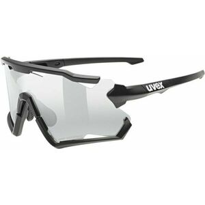 UVEX Sportstyle 228 V Black Matt/Variomatic Smoke Kerékpáros szemüveg kép