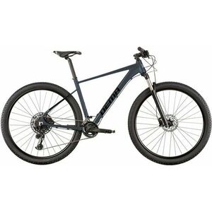 DEMA Energy 9 Metal Grey/Black L Hardtail kerékpár kép