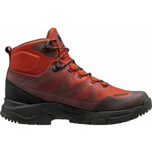 Helly Hansen Men's Cascade Mid-Height Hiking Shoes Patrol Orange/Black 44 Férfi túracipők kép