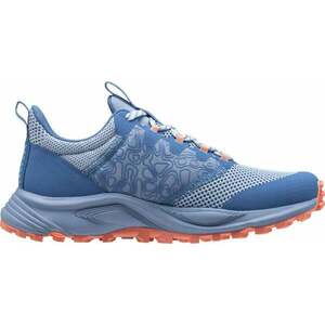 Helly Hansen Women's Featherswift Trail Running Shoes Bright Blue/Ultra Blue 40 Terep futócipők kép
