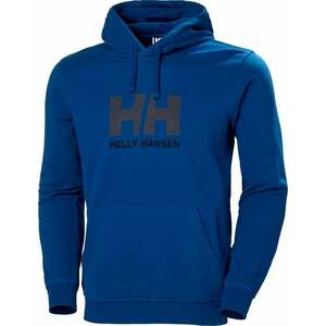 Helly Hansen Men's HH Logo Kapucni Deep Fjord L kép