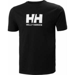 Helly Hansen Men's HH Logo Ing Black L kép