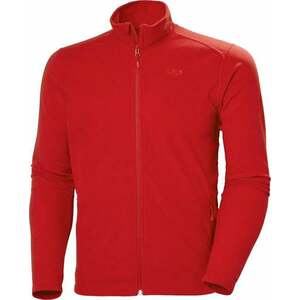 Helly Hansen Men's Daybreaker Fleece Jacket Red L Pulóver kép